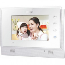 Видеодомофон цветной Commax CDV-70U/Vizit (белый)