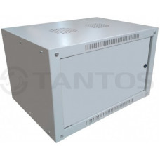 Шкаф настенный 19", 6U Tantos TSn-6U450W