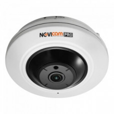IP-Камера видеонаблюдения купольная NOVIcam PRO IP NC45P