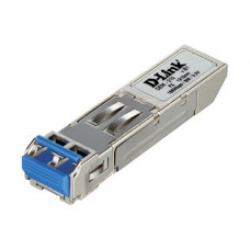 Трансивер-SFP с одномодовым портом D-Link DEM-210/10/B1 (10шт/уп)