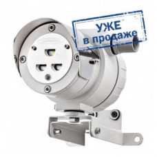 Извещатель пламени пожарный взрывозащищенный Эридан ИПП-07еа "Гелиос - 3 ИК" Д1