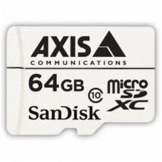 Флешка для видеокамер AXIS SURVEILLANCE CARD 64 GB 10P (5801-961)