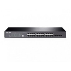 Коммутатор 28-портовый гигабитный TP-Link TL-T1700G-28TQ
