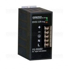 Блок питания промышленный OSNOVO PS-55048/I