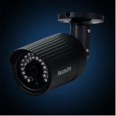 IP-камера видеонаблюдения уличная в стандартном исполнении Falcon Eye FE-IPC-BL200P Eco POE