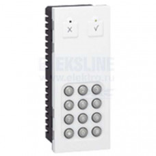 Панель кодовая Legrand 076741