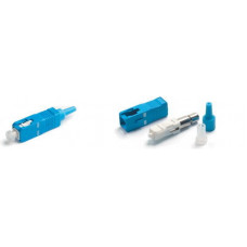 Разъем клеевой 0.9мм simplex SC, SM Hyperline (SC-SM-0.9)