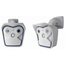 IP-камера видеонаблюдения уличная в стандартном исполнении Mobotix MX-M15D-SEC (Уценка)