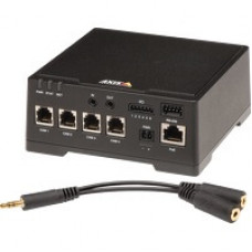 Модуль основной AXIS F44 DUAL AUDIO INPUT (0936-001)