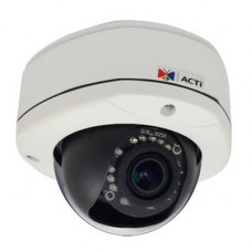 IP-камера видеонаблюдения уличная купольная ACTi E86A