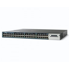 Коммутатор Cisco Catalyst WS-C3560X-48PF-S