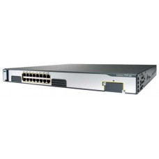 Коммутатор Cisco Catalyst WS-C3750G-16TD-S / E