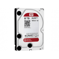 Жесткий диск Western Digital 8Tb 3.5" SATA, WD80EFRX