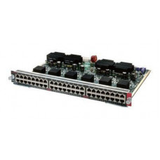 Модуль Cisco Catalyst WS-X4548-RJ45V+