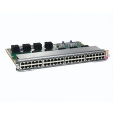 Модуль Cisco Catalyst WS-X4648-RJ45-E