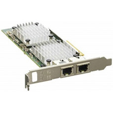 Сетевая карта QLogic PCIE 10GB 2PORT RJ-45, QLE3442-RJ-CK