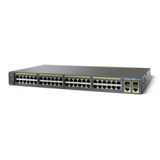 Коммутатор Cisco Catalyst WS-C2960R+48TC-L