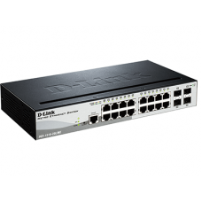 Коммутатор D-Link DGS-1510-20L-ME-A1A