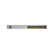 Коммутатор Cisco Catalyst WS-C2960L-24PS-LL