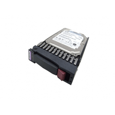 Жесткий диск HP 500Gb 6G 7.2K 2.5" SAS Midline HDD, 508009-001, MM0500FAMYT, 507610-B21