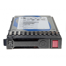 Жесткий диск HP 120Gb 6G 2.5' SATA VE SC EV SSD, 757361-001, 756621-B21