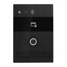 Вызывная панель BAS-IP AV-07T BLACK