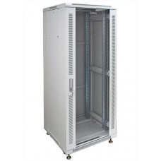 Шкаф напольный 19" 27U Cabeus SH-05C-27U60/80