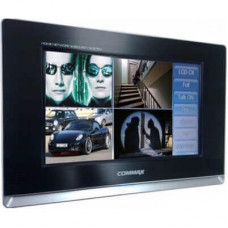 Видеодомофон цветной Commax CDV-1020AQ Black