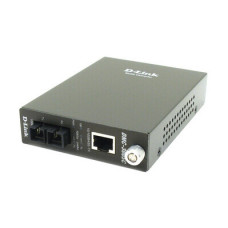 Медиаконвертер D-Link DMC-300SC