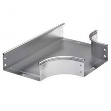 Ответвитель DPT Т-образный горизонтальный 100х50 нержавеющий DKC 36122INOX