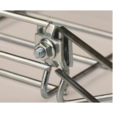 Крепежный комплект №1 для монтажа проволочного лотка DKC CM350001