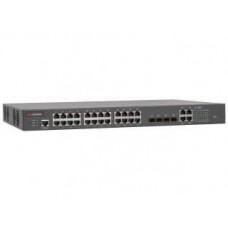 Коммутатор PoE 33-портовый Hikvision DS-3D2228P