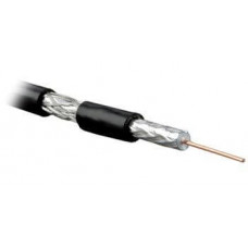 Кабель коаксиальный RG-59 Hyperline COAX-RG59-CU (100 м)