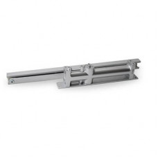Доводчик дверной двухскоростной J-Lock JDC-I80G (серебро)