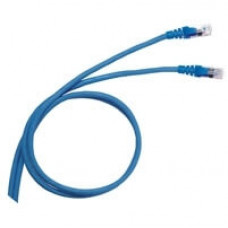Шнур коммутационный RJ 45 U/UTP категоря 6 LEGRAND 051773