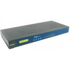Сервер 16-портовый RS-232/422/485 в Ethernet Moxa NPort 5650-16-S-SC