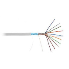Кабель информационный магистральный FTP 10PR 24AWG CAT5 REXANT 01-1202 (305 м)
