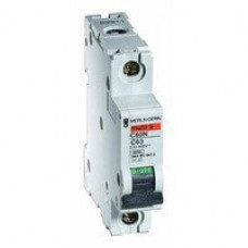 Выключатель автоматический 1P 1A (тип C) Schneider Electric C60N (24395)