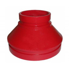 Переход бессварный Спецавтоматика Переход - 165x114 (DN 150x100)