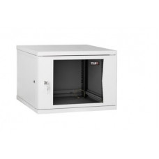 Шкаф настенный 15U TLK TWI-156045-G-GY