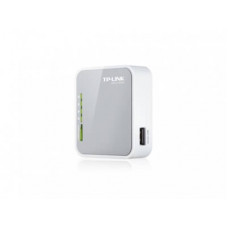 3G/4G-маршрутизатор портативный беспроводной TP-Link TL-MR3020