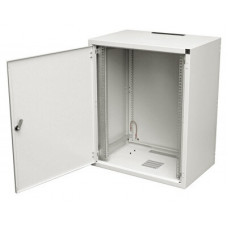 Шкаф настенный 19", 6U 337x600х600 ZPAS WZ-3715-01-06-011