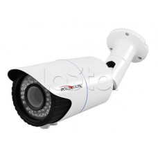 IP-камера видеонаблюдения уличная в стандартном исполнении Polyvision PNM-IP1-V12 v.2.1.6