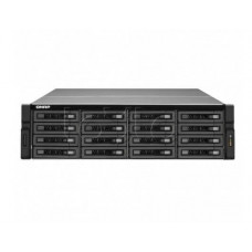 RAID-накопитель сетевой QNAP TS-EC1680U-i3-4GE-R2