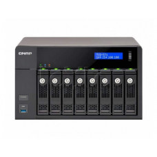 RAID-накопитель сетевой QNAP TVS-871-i7-16G