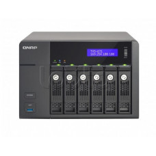 RAID-накопитель сетевой QNAP TVS-671-i5-8G
