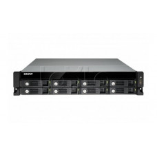RAID-накопитель сетевой QNAP TVS-871U-RP-i3-4G