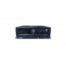 Автомобильный видеорегистратор 4 канальный SpezVision SC-404AC