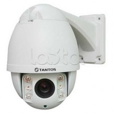AHD-камера видеонаблюдения PTZ уличная купольная Tantos TSc-SDW1080pZ10IR