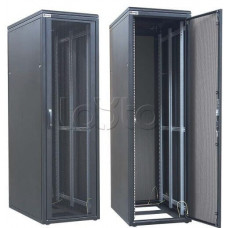 Шкаф напольный серверный 42U 1963x600х1200 ZPAS WZ-DCI-026-5(77)11-01-0000-2-161